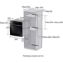 Духова шафа електрична Samsung NV70H5587BB: Приготування на пару немає