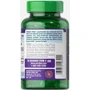 Puritan's Pride Soy Lecithin 1200 mg 100 Rapid Release Softgels: Форма выпуска Капсулы