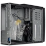 Корпус ProLogix E106 Slim 400W: Мощность БП, Вт 400