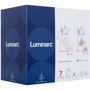 Набор для напитков Luminarc NEO PARIS SPRING 7 предметов (P5536): Материал Ударопрочное стекло