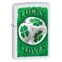 Зажигалка Zippo 214 CLOVER DICE (28298)