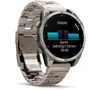 Смарт-часы Garmin Fenix 8 AMOLED 47mm Sapphire Titanium with Vented Titanium Bracelet (010-02904-40) фото 11