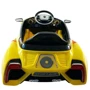 Детский электромобиль BabyHit SPORT-CAR - Yellow: Вид автомобиль