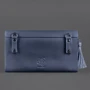 Женская сумка через плечо BlankNote темно-синяя (BN-BAG-7-navy-blue): Пол Женский