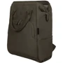 Сумка для ноутбуков Tucano 14" Ampio Military Green (BKAMP14-VM): Форм-фактор 14"