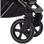 Коляска универсальная Carrello Ultimo 3 в 1 Harbor Grey (CRL-6517 Harbor Grey): Количество блоков 3