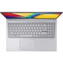 Ноутбук ASUS Vivobook 15 X1504VA-BQ005 (90NB10J2-M00050) UA: Процессор Intel Core i5-1335U (1.3 - 4.6 ГГц) / 10 - ядерный