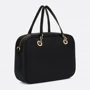 Женская сумка тоут Furla Swing S Satchel черная (1043365): Страна производитель Китай
