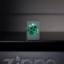Зажигалка Zippo 207 Lucky Skull Design (49260) фото 4