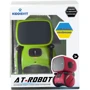 Интерактивный робот с голосовым управлением – AT-ROBOT (зелёный, озвуч.укр.) AT001-02-UKR: Рекомендуемый возраст от 3 лет