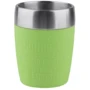 Термокружка Tefal TRAVEL CUP 0.2L silver/lime (K3080314)
