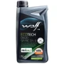 Моторное масло WOLF ECOTECH 0W20 SP/RC D1-3 1Lx12: Тип Синтетическое