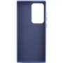 Чохол для телефона TPU Case Bonbon Leather Metal Style Navy Blue для Samsung S918 Galaxy S23 Ultra: Сумісність Samsung S918 Galaxy S23 Ultra