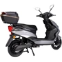 Електроскутер Atlas Demon 2000W Box Grey (3068): Діаметр коліс, дюймів 16