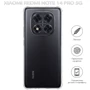 Чохол для телефона BeCover TPU Case Anti-Shock Clear для Xiaomi Redmi Note 14 Pro 5G (712787): Сумісність Xiaomi Redmi Note 14 Pro 5G