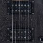 Електрогітара CORT X5 OPB: Форма корпусу Superstrat