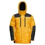 Пуховик Jack Wolfskin Tthe Cook Parka 1201914-3802 52 жовтий зимовий з капюшоном: Вид Пуховики