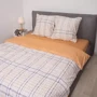 Комплект постельного белья Viluta 645 Сатин Twill полуторный (645_pl): Размер полуторный
