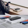 Внешний аккумулятор Xiaomi ZMI Power Bank 10000mAh USB-C Grey (QB910): Кабели/переходники для смартфонов в комплекте USB Type-C