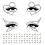Наклейки с украшением Leg Avenue Ayla face jewel sticker