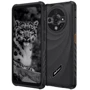 Смартфон Ulefone Armor X31 6/128Gb Classic Black: Слот для карт пам'яті microSD (выделенный слот, до 2 ТБ)