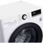 Стиральная машина LG F2V3GS6W: Максимальный уровень шума, дБ 70