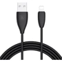 Кабель Baseus USB Cable to Lightning Small Pretty Waist 1.2m Black (CALMY-01)