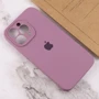 Чехол для iPhone Mobile Case Silicone Case Full Camera Protective Lilac Pride for iPhone 15 Pro Max: Тип чехла накладка на заднюю часть