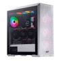 Корпус ADATA DEFENDER-WHCWW: Форм-фактор материнської плати ATX / CEB / E-ATX / Micro-ATX / Mini-ITX