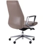 Кресло AMF Larry LB Light Grey (544567): Материал корпуса Металл
