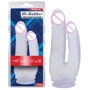 Фаллоимитатор двойной CHISA 9.4 Inch Dildo Clear
