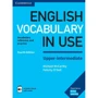 English Vocabulary in Use 4th Edition Upper-Intermediate with Answers with eBook