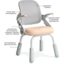 Детское кресло Mealux Neo Air Static Peach (арт.Y-306 PG): Возраст ребенка От 4-х лет