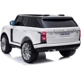 Електромобіль Kidsauto Двомісний Range Rover (4WD, МР4 планшет) білий (DK-RR999white): Максимальна швидкість, км/год 3.5-7