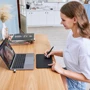 Графический планшет XP-Pen Deco mini 7 W: Рабочая поверхность 177.8x111.1 мм
