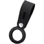 ArmorStandart Silicone Loop with Button Black for AirTag (ARM58999)