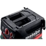 Строительный пылесос Metabo ASR 36-18 BL 25 M SC (602046850): Объем контейнера для мусора, л 25