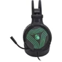 Навушники A4Tech Bloody G530S Black: Тип кріплення оголовние