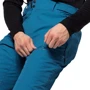 Горнолыжные брюки Jack Wolfskin Great Snow Pants M 1113461-1350 54 синие фото 5