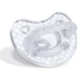Пустушка Chicco PhysioForma Crystal 2-6 місяців 2 штуки (73088.31): Вид пустушки классическая
