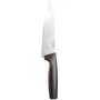 Нож Fiskars FF поварской средний 20 см (1057535): Поварской 20 см