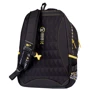 Рюкзак YES T-121 Smiley World.Black&Yellow, черный (552511): Пол ребенка Для мальчиков, Для девочек