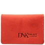 Женская обложка для ID-паспорта DNK Leather красная (DNK-mini-oknoH-colH): Страна производитель Украина