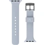 Аксесуар для Watch Urban Armor Gear UAG Dot Silicone Soft Blue (19248K315151) for Apple Watch 38 / 40mm фото 5