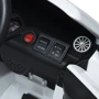 Детский электромобиль Bambi Racer Audi TT RS Roadster белый (M 5012EBLR-1): Материал колес EVA