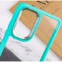 Аксессуар для смартфона Epik TPU+PC Lyon Case Green for Xiaomi Poco X5 Pro 5G / Note 12 Pro 5G: Цвет зеленый