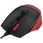 Мышь A4Tech FM45S Air USB Sports Red: Интерфейс подключения USB