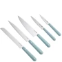 Набор кухонных ножей BergHoff Leo Slate Starter Complete 5 пр. (3950473)