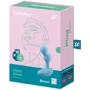 Смарт массажер простаты Satisfyer Deep Diver Light Blue