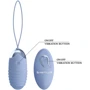 Виброяйцо с ДУ LYBAILE Pretty Love - Jessica Dream chaser 3 Blue (BI-014362W-3A5)
